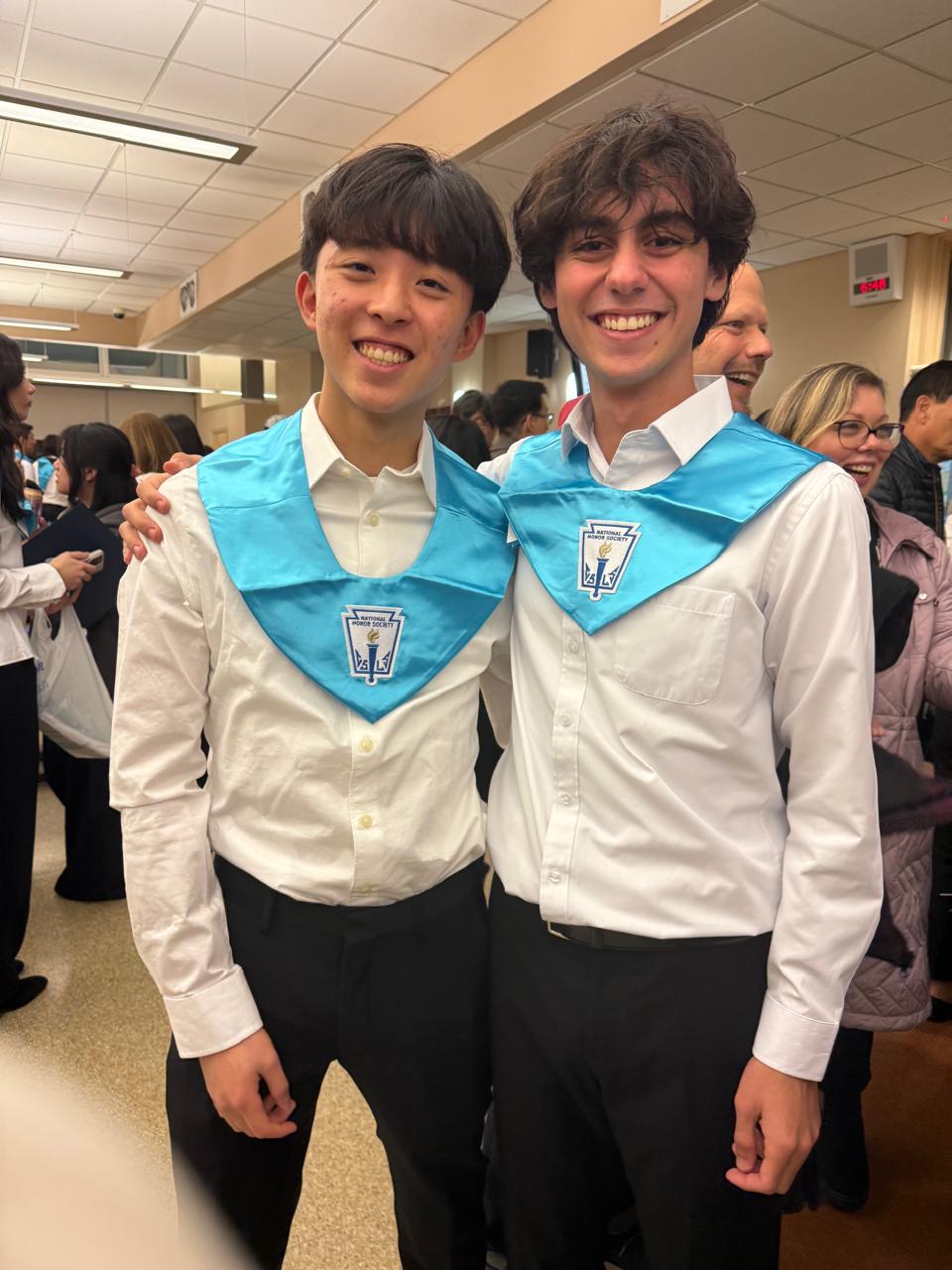 National Honor Society Induction
